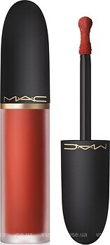 Фото MAC Powder Kiss Lip + Cheek Mousse Rhythm 'N' Roses