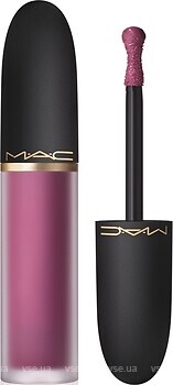 Фото MAC Powder Kiss Lip + Cheek Mousse Something Borrowed