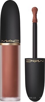 Фото MAC Powder Kiss Lip + Cheek Mousse Taken