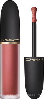Фото MAC Powder Kiss Lip + Cheek Mousse Velvet Teddy