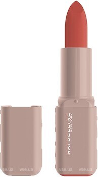 Фото Maybelline Moisturizing Serum Lipstick 002 Maybe It's