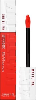 Фото Maybelline Super Stay Matte Ink №320 Individualist