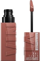Фото Maybelline SuperStay Vinyl Ink 120 Punchy