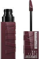 Фото Maybelline SuperStay Vinyl Ink 135 Fearless