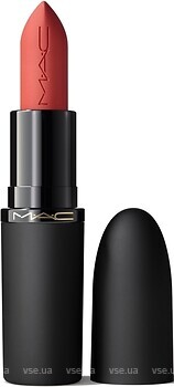 Фото MAC Powder Kiss Hazy Matte Brickthrough
