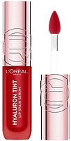 Фото L'Oreal Paris Hyaluron Tint Lip Stain Serum 420 Le Rouge Paris