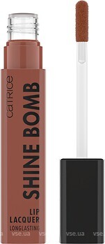 Фото Catrice Shine Bomb Lip Lacquer 070 Hottie