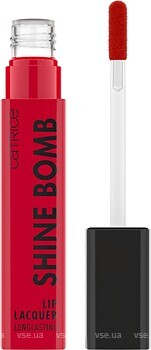 Фото Catrice Shine Bomb Lip Lacquer 040 About Last Night