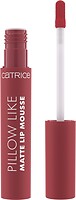Фото Catrice Pillow Like Matte Lip Mousse 060 Dream On