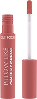 Фото Catrice Pillow Like Matte Lip Mousse 020 Air Affair