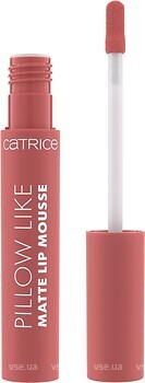 Фото Catrice Pillow Like Matte Lip Mousse 020 Air Affair