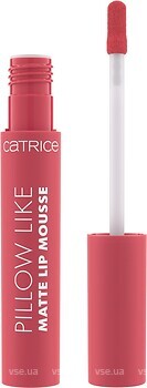 Фото Catrice Pillow Like Matte Lip Mousse 030 Mousse-t Be Love