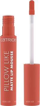 Фото Catrice Pillow Like Matte Lip Mousse 040 Whip It Good