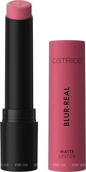 Фото Catrice Blur-Real Matte 010 Blur Me Baby