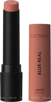 Фото Catrice Blur-Real Matte 020 Taupe Tension