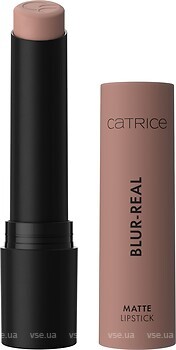 Фото Catrice Blur-Real Matte 030 Whisper Nude