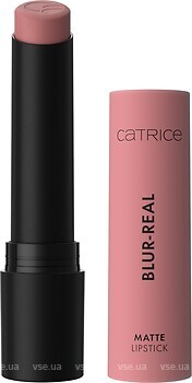 Фото Catrice Blur-Real Matte 040 Muted Romance