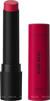 Фото Catrice Blur-Real Matte 060 Blurred Icon