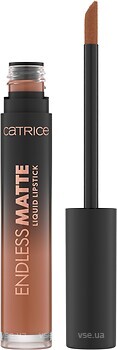 Фото Catrice Endless Matte Liquid Lipstick 020 Lovely Nude