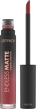 Фото Catrice Endless Matte Liquid Lipstick 120 Candlelight Kiss