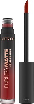 Фото Catrice Endless Matte Liquid Lipstick 130 So What