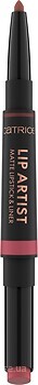 Фото Catrice Lip Artist Matte Lipstick & Liner 020 Never Apart
