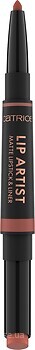Фото Catrice Lip Artist Matte Lipstick & Liner 030 Best Friends Forever
