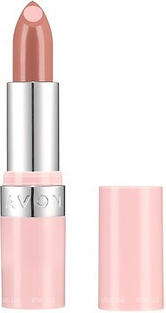 Фото Avon Hydramatic Shine Lipstick Soft Nude