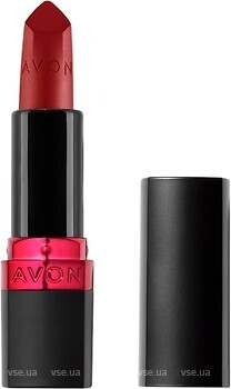 Фото Avon Ультра матовая 28 Red Supreme