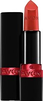 Фото Avon Ультра матовая 33 Fiercely Red