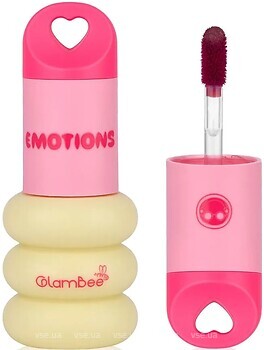 Фото GlamBee Matte Cream Emotions 02