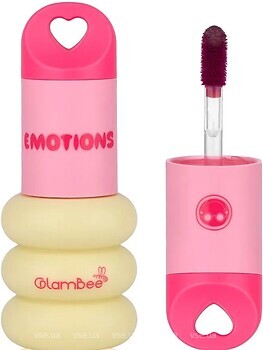 Фото GlamBee Matte Cream Emotions 03