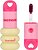 Фото GlamBee Matte Cream Emotions 03