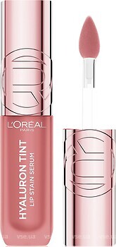 Фото L'Oreal Paris Hyaluron Tint Lip Stain Serum 601 Worth It