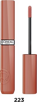 Фото L'Oreal Paris Infaillible Laque Resistance 16H 223 Toasted Beige