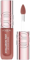 Фото L'Oreal Paris Hyaluron Tint Lip Stain Serum 485 Nude Espresso