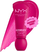 Фото NYX Professional Makeup Smushy Matte Lip Balm She's Serving