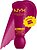 Фото NYX Professional Makeup Smushy Matte Lip Balm Silly Sippin'