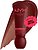 Фото NYX Professional Makeup Smushy Matte Lip Balm Smudge Fudge