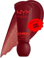 Фото NYX Professional Makeup Smushy Matte Lip Balm Swipe 2 Smooth