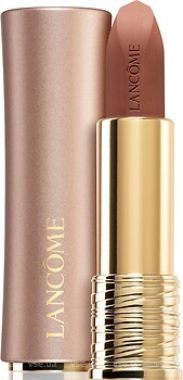 Фото Lancome L'Absolu Rouge Intimatte Lipstick 101 Off Camera
