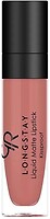 Фото Golden Rose Longstay Liquid Matte Lipstick №39