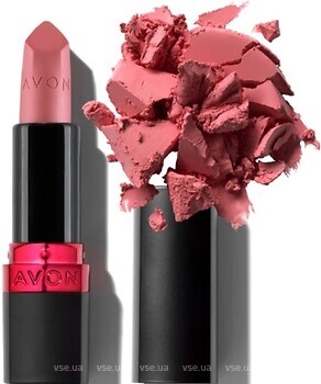Фото Avon Ультра матовая 15 Pure Pink