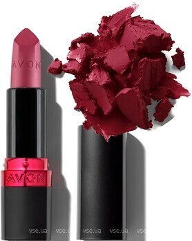 Фото Avon Ультра матовая 13M Mauve Matters