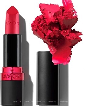 Фото Avon Ультра матовая 30 Ruby kiss