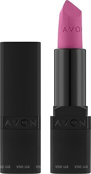 Фото Avon Ультра матовая 40 Ideal lilac