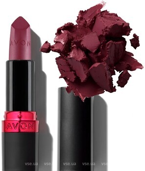 Фото Avon Ультра матовая 36 Berry Blast