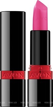 Фото Avon Ультра матовая 21 Electric Pink