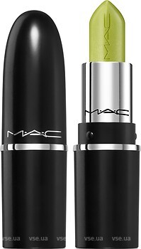 Фото MAC Lustreglass Sheer-Shine Lipstick Lil Squirt