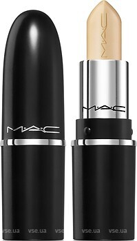 Фото MAC Lustreglass Sheer-Shine Lipstick Sunny Vanilla